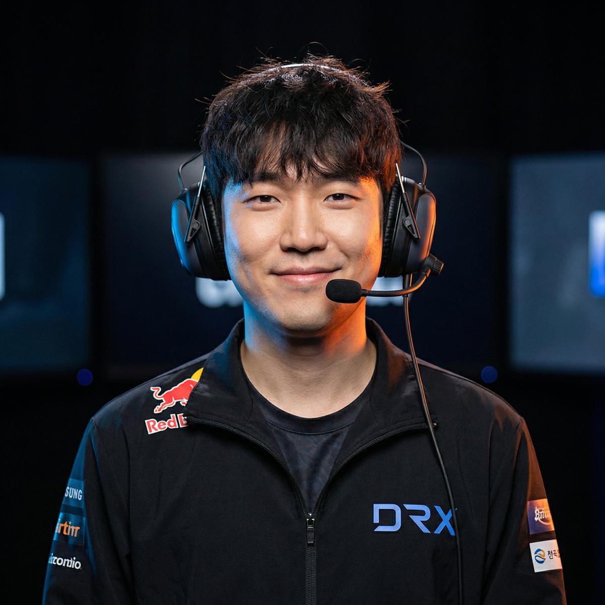 网红主播游戏解说导演陈锐